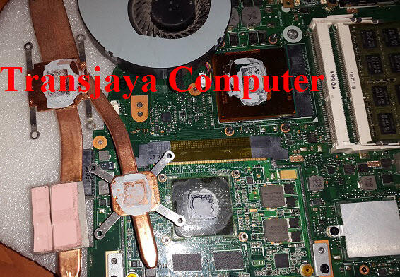 Jasa Service Kerusakan Mainboard Laptop Notebook Netbook Grogol Daan Mogot - Jakarta