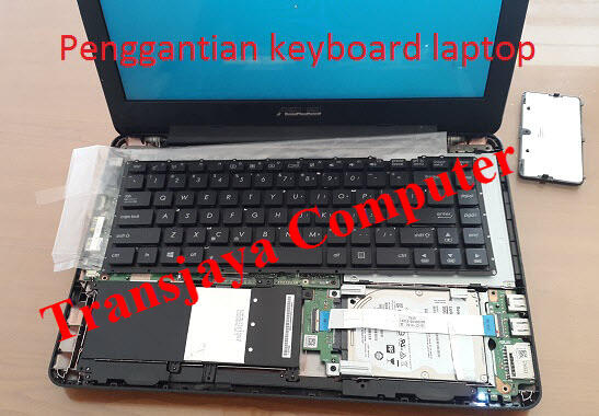 Jasa Service Kerusakan Mainboard Laptop Notebook Netbook Grogol Daan Mogot - Jakarta