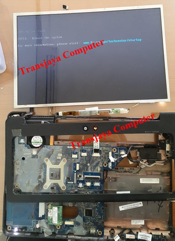 Jasa Service Kerusakan Mainboard Laptop Notebook Netbook Grogol Daan Mogot - Jakarta