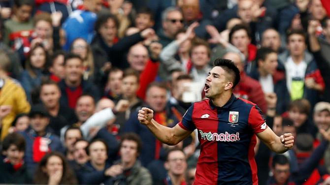 Giovanni Simeone: Pewaris Bakat Sang Ayah