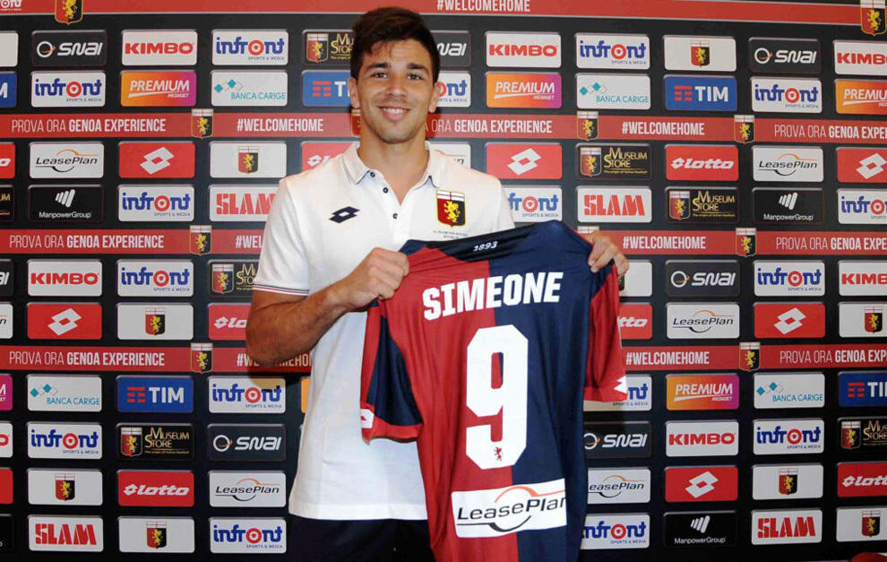 Giovanni Simeone: Pewaris Bakat Sang Ayah