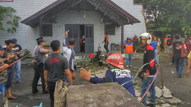 Hikayat Tukang Sayur Jadi Pengebom Gereja