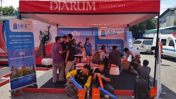 &#91;Field Report&#93; Semangat Bakat Muda di Djarum Badminton Sirkuit Nasional 2016 Surabaya