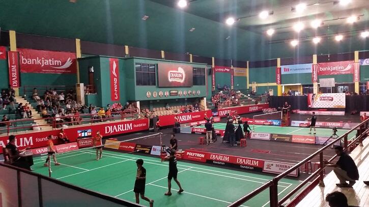 &#91;Field Report&#93; Semangat Bakat Muda di Djarum Badminton Sirkuit Nasional 2016 Surabaya