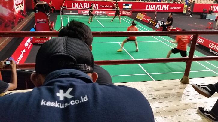 &#91;Field Report&#93; Semangat Bakat Muda di Djarum Badminton Sirkuit Nasional 2016 Surabaya