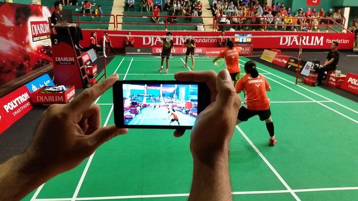 &#91;Field Report&#93; Semangat Bakat Muda di Djarum Badminton Sirkuit Nasional 2016 Surabaya