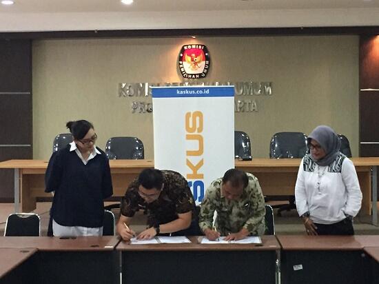 KASKUS dan KPU Resmi Kawal Pilkada DKI Jakarta Gan!