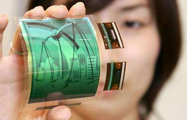 Peneliti Korea Selatan akan Kembangkan Layar Fabric OLED Keren gan