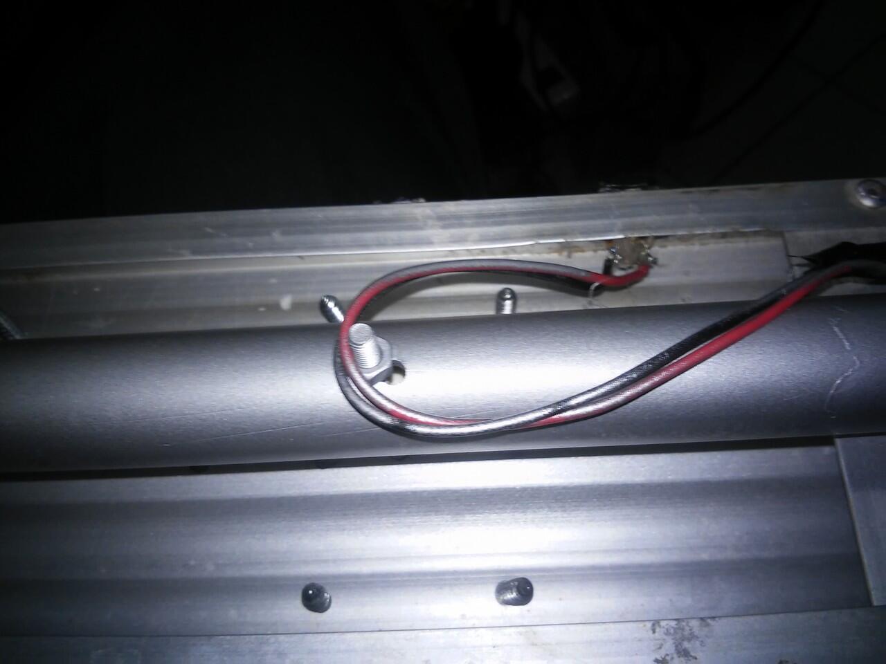 DIY Lampu Led AQUASCAPE