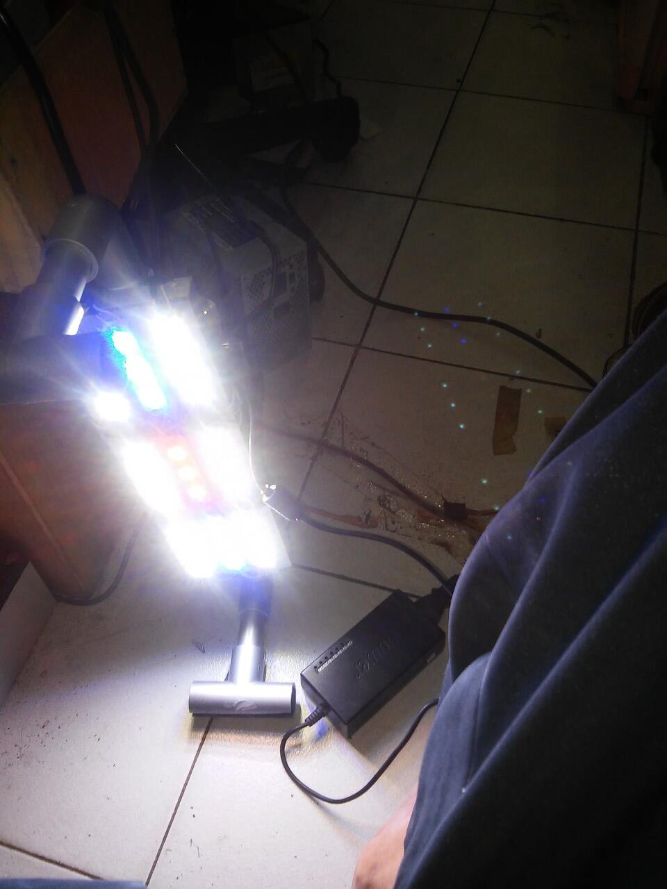 DIY Lampu Led AQUASCAPE KASKUS