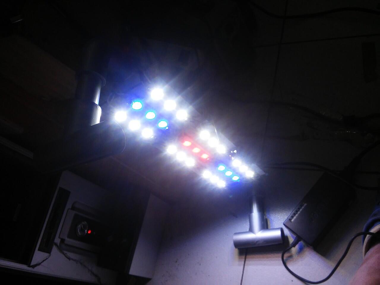 DIY Lampu Led AQUASCAPE KASKUS