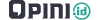 Logo Opini