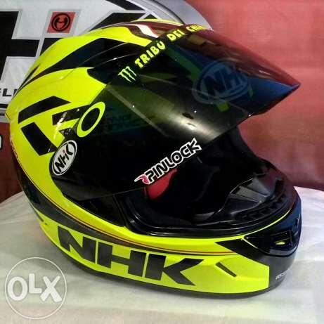 Review Helm Lokal: THX Helmet NF500, helm lokal rasa 