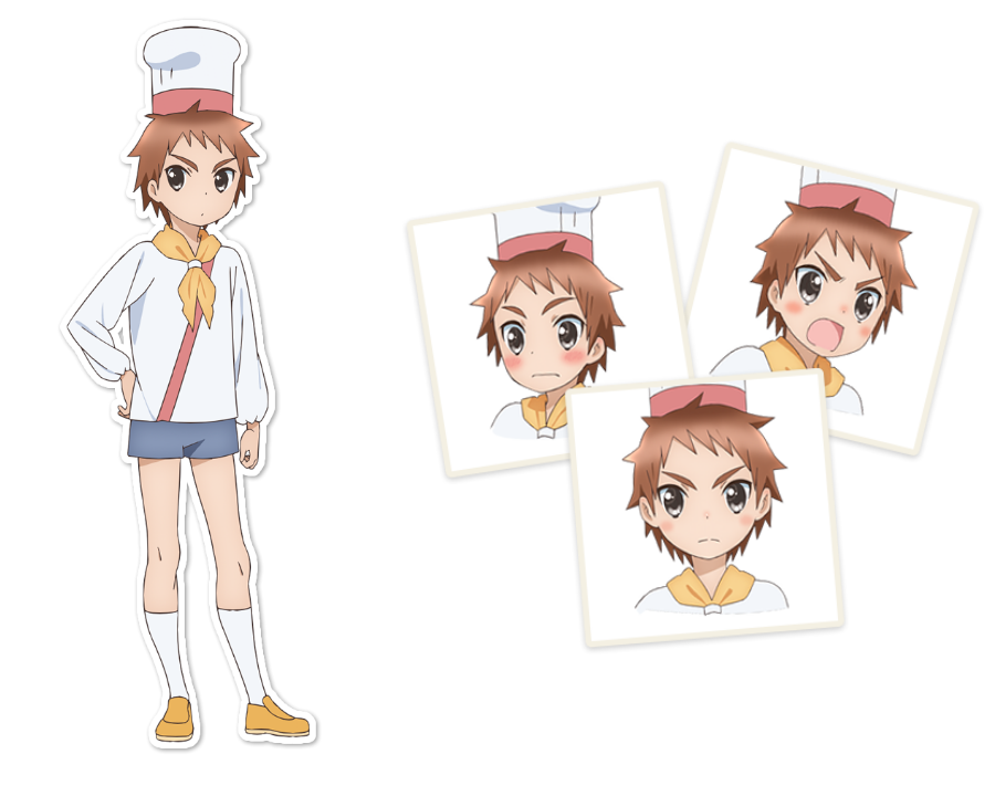 Piace: Watashi no Italian