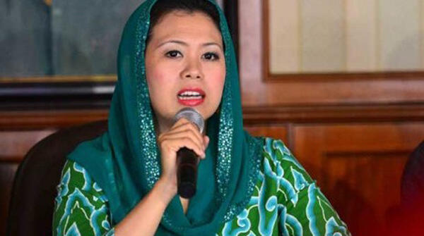 Yenny Wahid Sebut Teroris Jaringan Lama Manfaatkan Momentum Demo 212