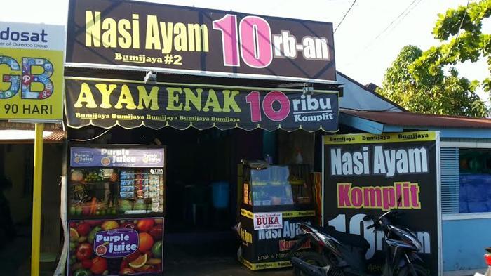 Agan Doyan Makan di Warung, Hindari Beberapa Hal Ini