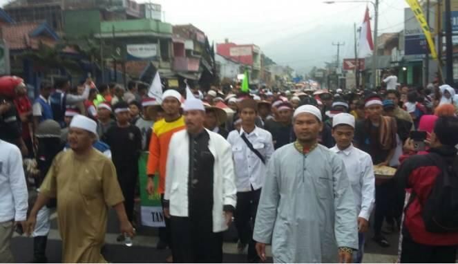 Ulama se-Kabupaten Bogor Tak Ikut Aksi 212