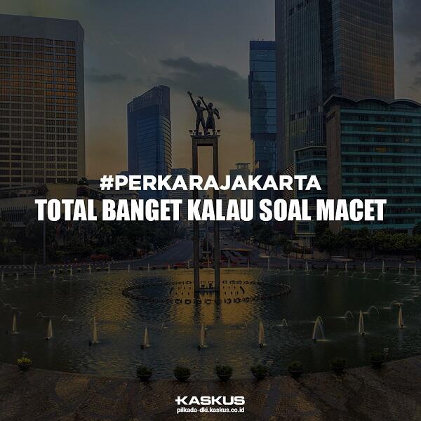 Mau Bebas Curhat Soal Persoalan di Jakarta? Ini Tempatnya Gan!