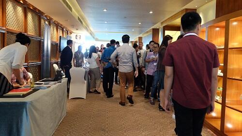 Acara Seru Penuh Ilmu di Digital Marketing Indonesia 2016