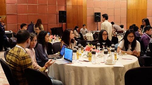 Acara Seru Penuh Ilmu di Digital Marketing Indonesia 2016