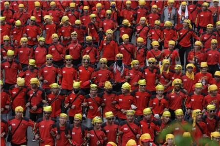 KSPI Minta Polisi Tidak Halangi Aksi Buruh 2 Desember