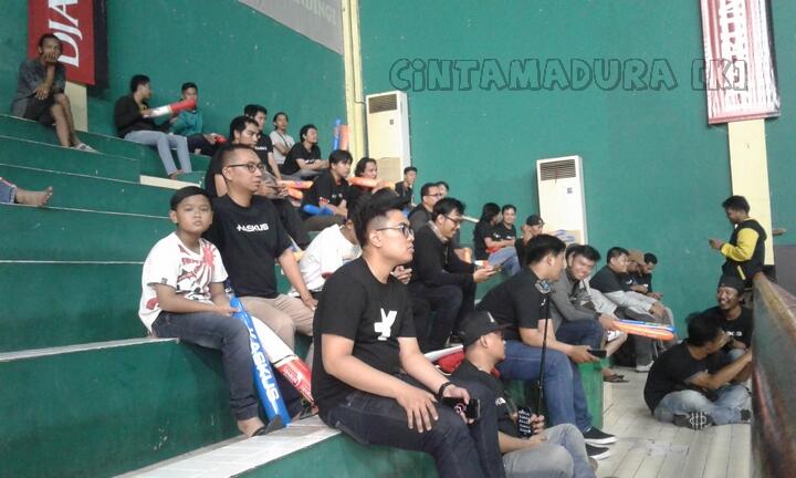 &#91;Field Report&#93; Kemeriahan Djarum Badminton Sirkuit Nasional 2016 Di Surabaya