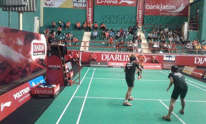 &#91;Field Report&#93; Kemeriahan Djarum Badminton Sirkuit Nasional 2016 Di Surabaya