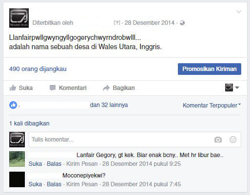 5 Penyebab Kepopuleran Facebook Menurun