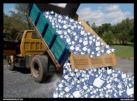 5 Penyebab Kepopuleran Facebook Menurun