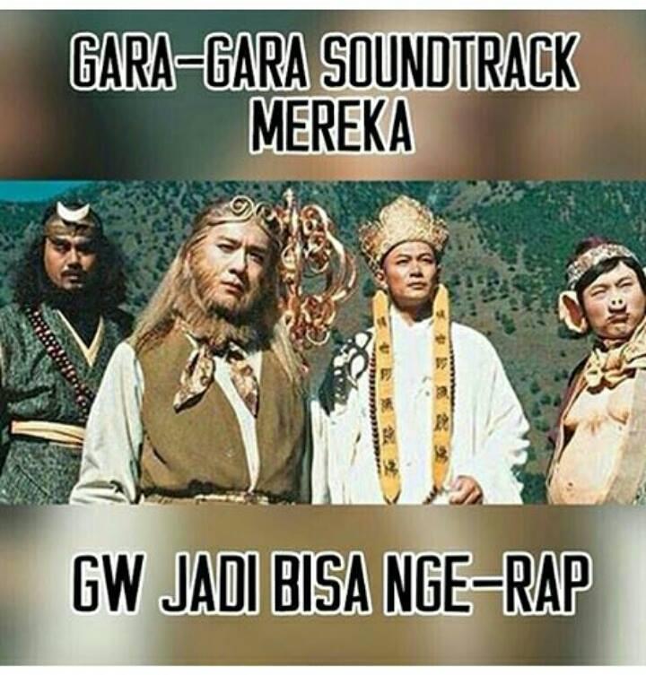 32 Meme acara TV era 90an, lucu-lucu dan bikin ngakak sendiri gan!
