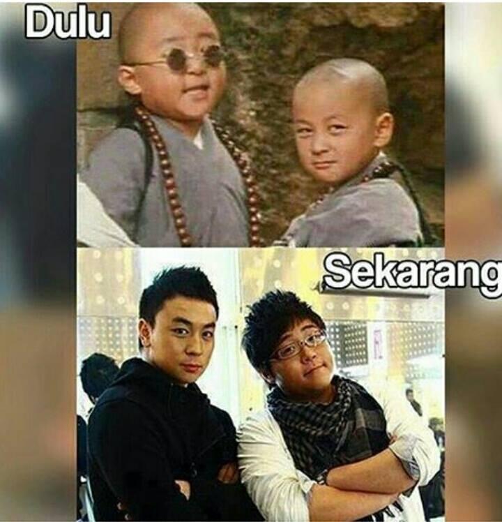 32 Meme acara TV era 90an, lucu-lucu dan bikin ngakak sendiri gan!
