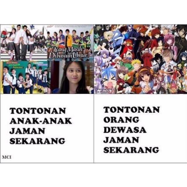 32 Meme acara TV era 90an, lucu-lucu dan bikin ngakak sendiri gan!
