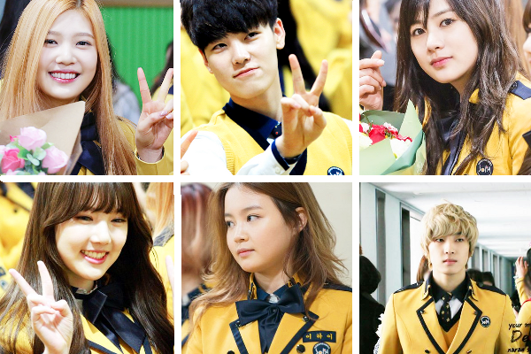 3 SMA Seni di Korea yang Jadi Tempat Bersekolah Artis-artis Kpop