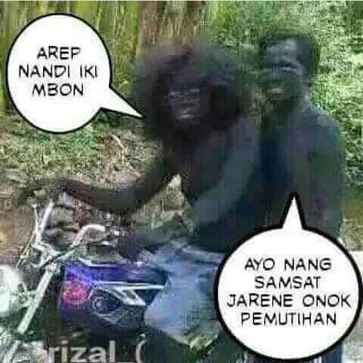 Kumpulan Meme Komik Lucu Terbaru 2016