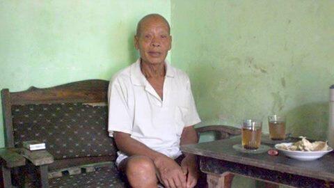 Ahmad Sobandi “Manusia Katak” Asal Purbalingga