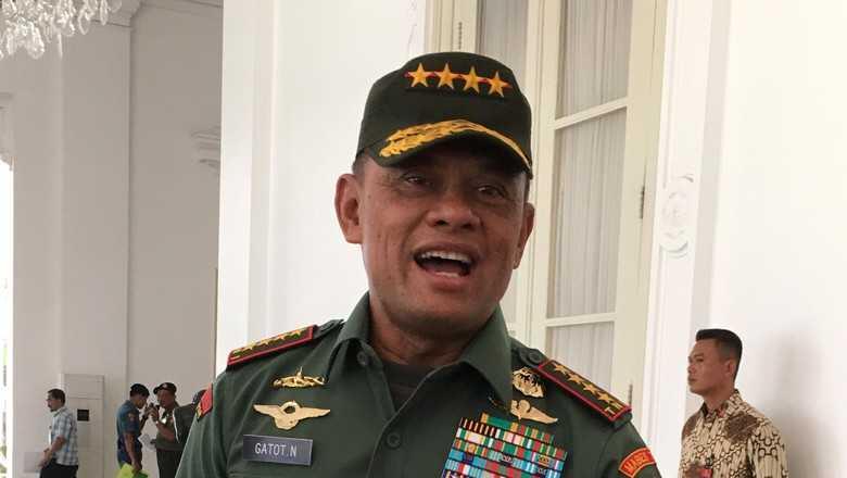 Panglima TNI Sindir 'Ustaz Online' yang Bertebaran di Media Sosial