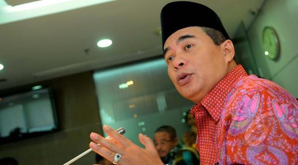 Resmi, Akom Mengundurkan Diri dari Ketua DPR RI