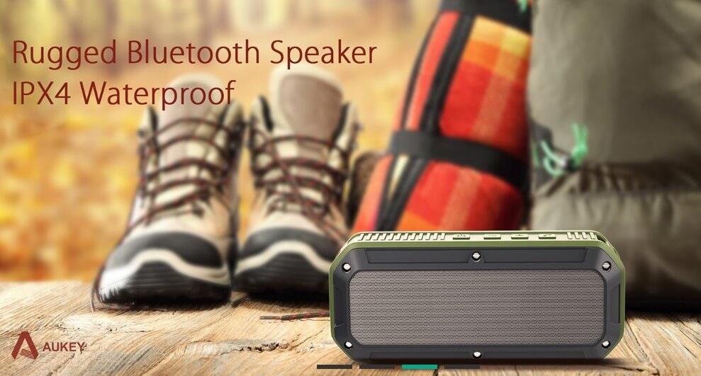 &#91;SPEAKER&#93; Aukey SK-M8