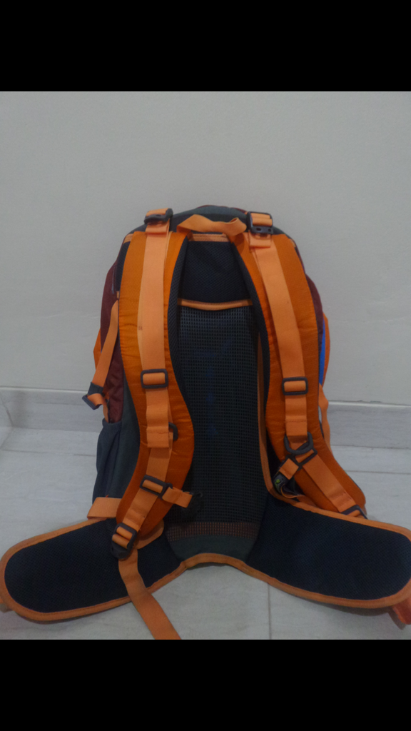 &#91;BACKPACK&#93; Sunature Goshawk 40