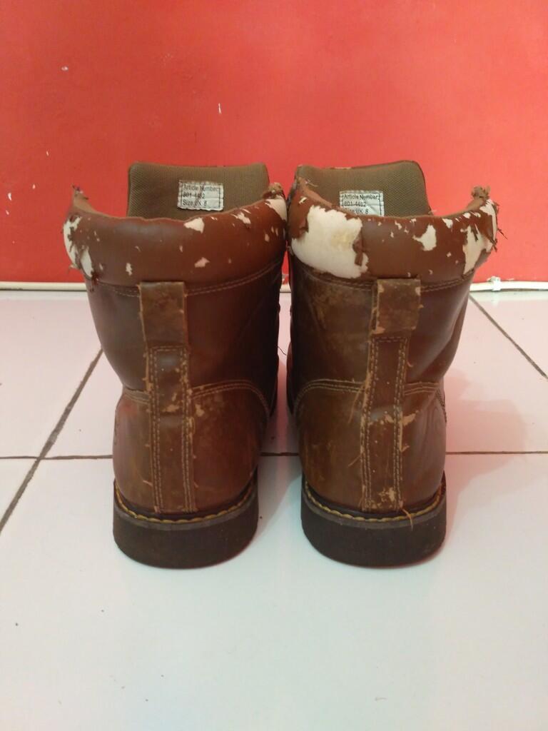 &#91;SEPATU&#93; Weinbrenner 801-4462