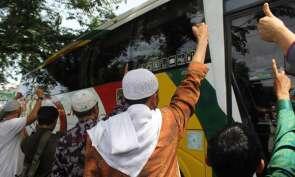 14 Ribu Massa dari Sumbar Ikut Aksi 212 di Jakarta