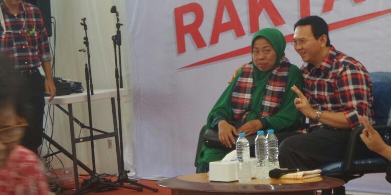 &quot;Saat Bapak Ahok Jadi Tersangka, Kami Sekeluarga Menangis...&quot;