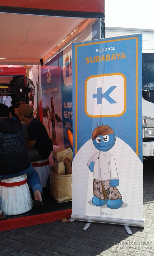 &#91;Field Report&#93; Nobar Final Djarum Badminton Sirkuit Nasional Di GOR Sudirman