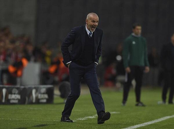 Pencapaian pada Laga Inter - Fiorentina