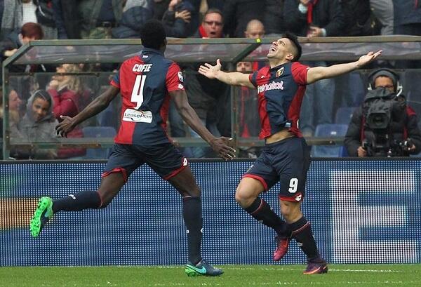 Catatan Kekalahan Juve Atas Genoa