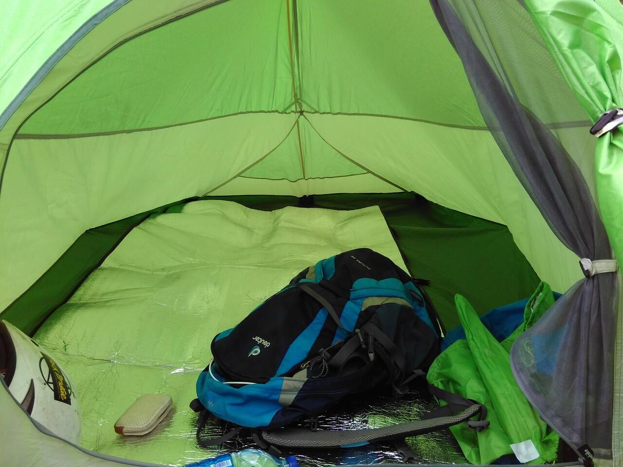 &#91;TENDA&#93; Naturehike Cloud UP 2