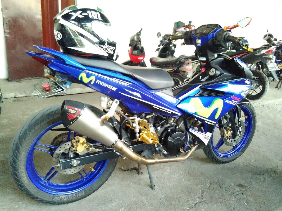 Serba Serbi Yamaha MX King 150 Jupiter MX 150 Page 324 KASKUS