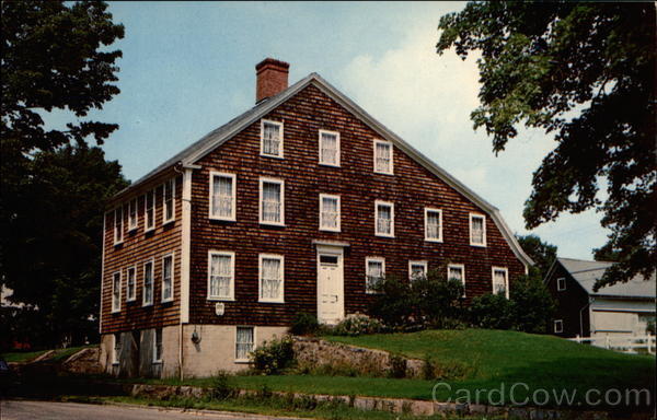 Mengunjungi 5 tempat paling angker di New England
