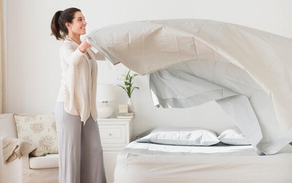 Haruskah Kita Merapihkan Kasur Sesudah Bangun Tidur?