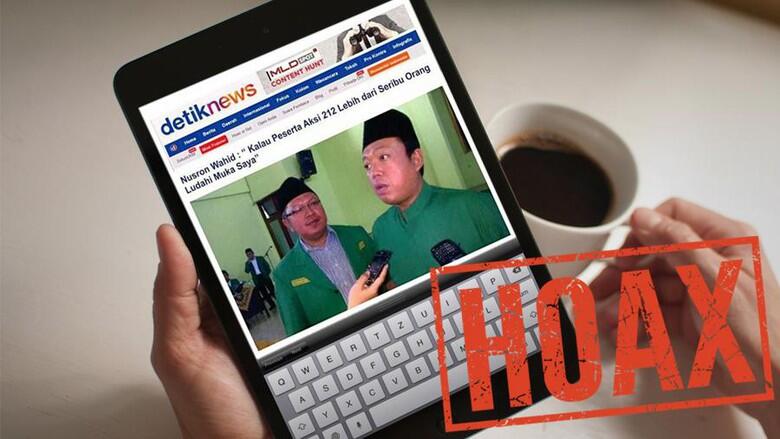 Waspadai Penebar Dusta yang Masih Bertebaran